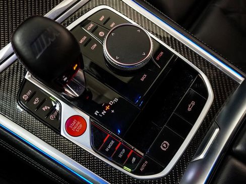 Used 2022 BMW M8 Competition w/ Driving Assistance Package image 25