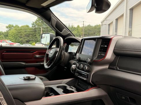 Used 2019 RAM 1500 Rebel w/ Rebel Level 2 Equipment Group AWD/4WD image 28