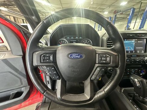 Used 2018 Ford F150 XLT w/ Equipment Group 302A Luxury AWD/4WD image 15