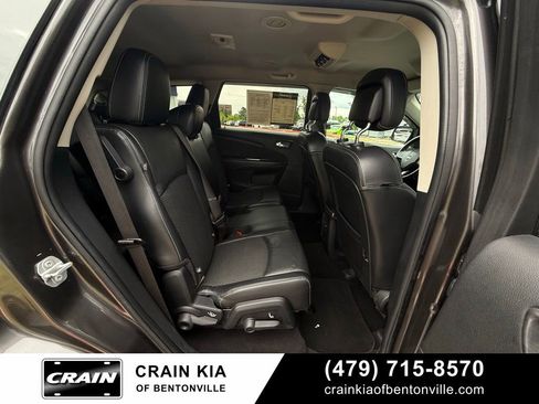 Used 2018 Dodge Journey Crossroad AWD/4WD image 31