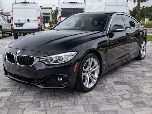 Used 2016 BMW 428i Gran Coupe RWD image 3