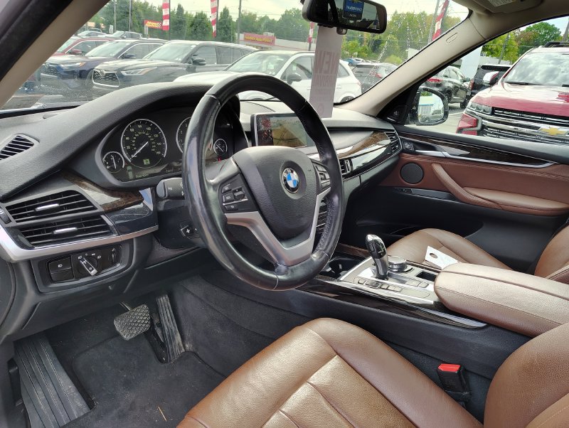 Used 2016 BMW X5 xDrive35i AWD/4WD image 11