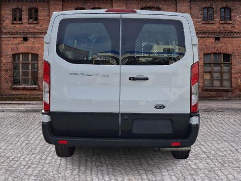 Certified 2024 Ford Transit 250 Low Roof w/ Exterior Upgrade Package image 5