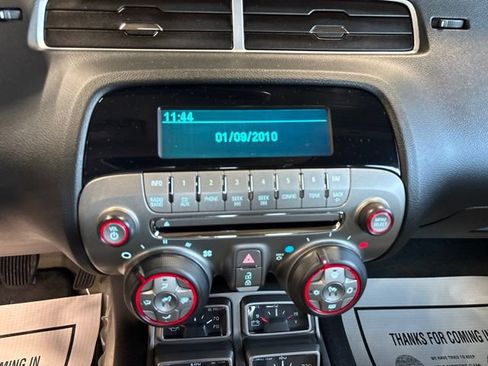 Used 2010 Chevrolet Camaro SS w/ RS Package RWD image 24