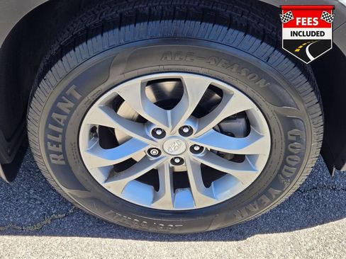 Used 2020 Hyundai Santa Fe SE FWD image 10