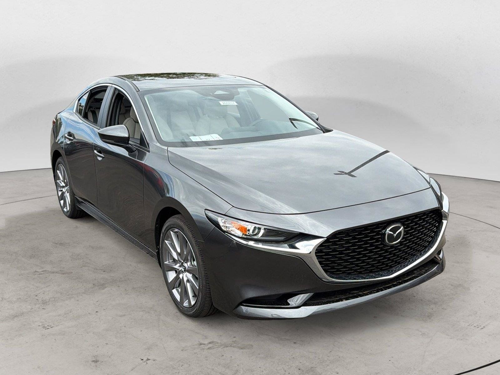 New 2026 MAZDA MAZDA3 2.5 S Sedan w/ Preferred Pkg FWD image 1