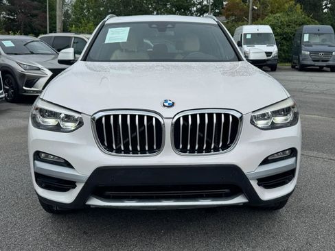 Used 2019 BMW X3 sDrive30i w/ Driving Assistance Package RWD image 2