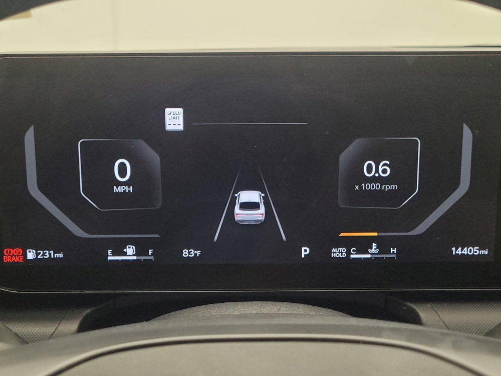 Used 2025 Kia K4 EX FWD image 23