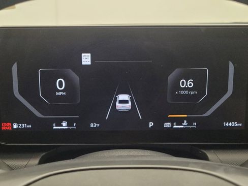 Used 2025 Kia K4 EX FWD image 23
