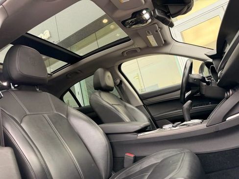 Used 2020 Alfa Romeo Stelvio Ti w/ Active Blind Spot Package image 9