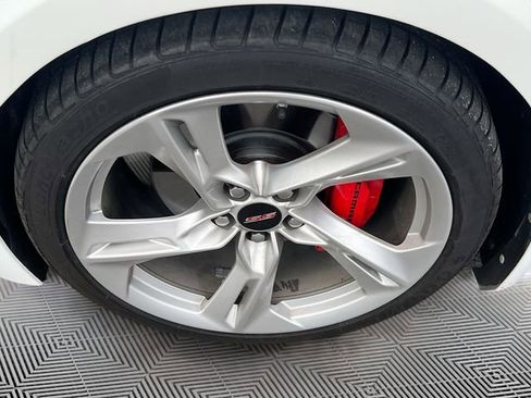 Used 2022 Chevrolet Camaro SS image 31