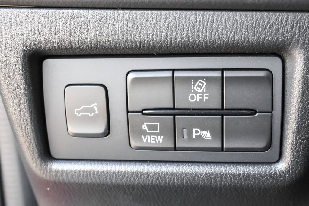 Used 2025 MAZDA CX-5 Signature AWD/4WD image 18