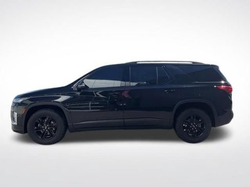 Used 2023 Chevrolet Traverse LT w/ Midnight/Sport Edition AWD/4WD image 13