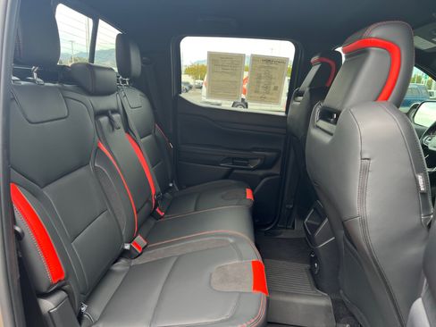 Used 2025 Ford Ranger Raptor AWD/4WD image 28