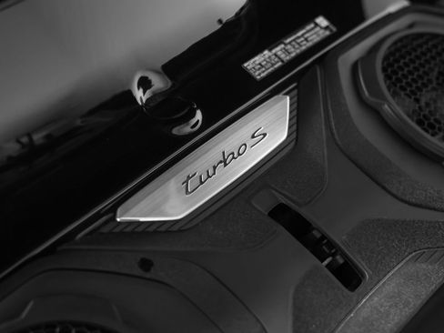 Certified 2023 Porsche 911 Turbo S AWD/4WD image 25