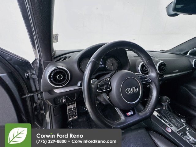 Used 2016 Audi S3 Premium Plus AWD/4WD image 10