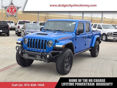 Used 2021 Jeep Gladiator Mojave