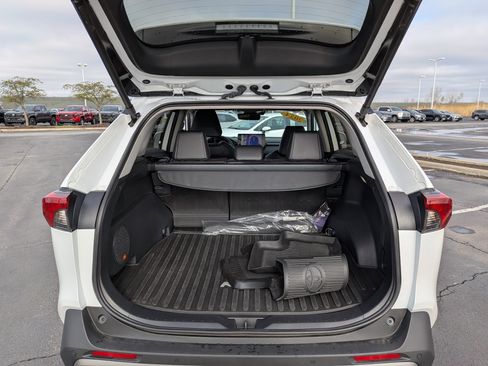 Used 2024 Toyota RAV4 Limited w/ Advanced Technology Package image 24