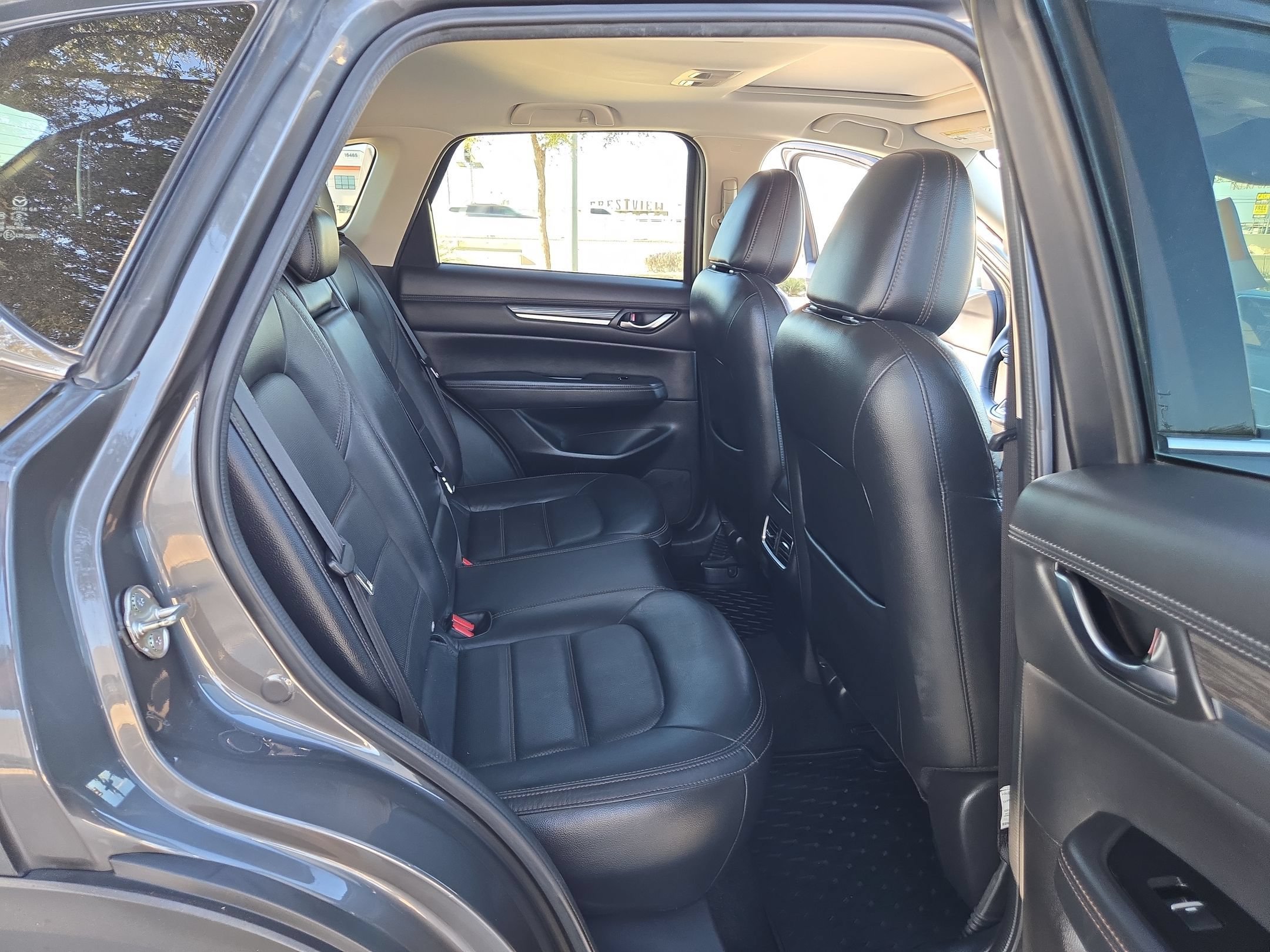 Used 2019 MAZDA CX-5 Grand Touring AWD/4WD image 24