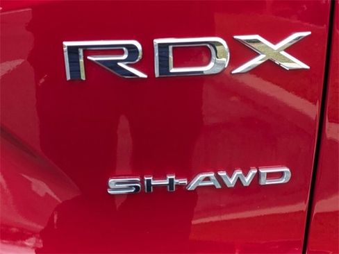 Certified 2025 Acura RDX w/ Technology Package image 14