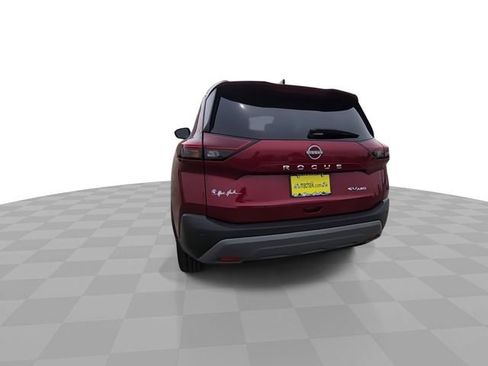 Used 2023 Nissan Rogue SV AWD/4WD image 7