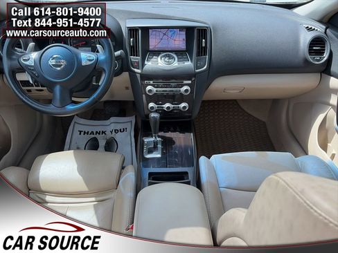 Used 2014 Nissan Maxima 3.5 SV w/ Premium Package FWD image 8