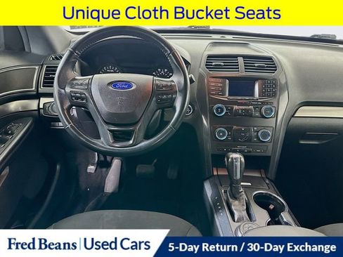 Used 2019 Ford Explorer XLT w/ Class III Trailer Tow Package image 24