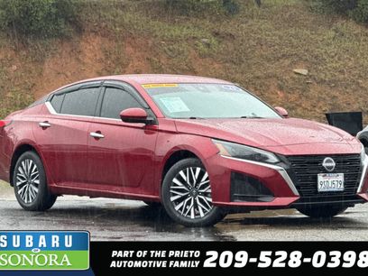 Used 2023 Nissan Altima 2.5 SV