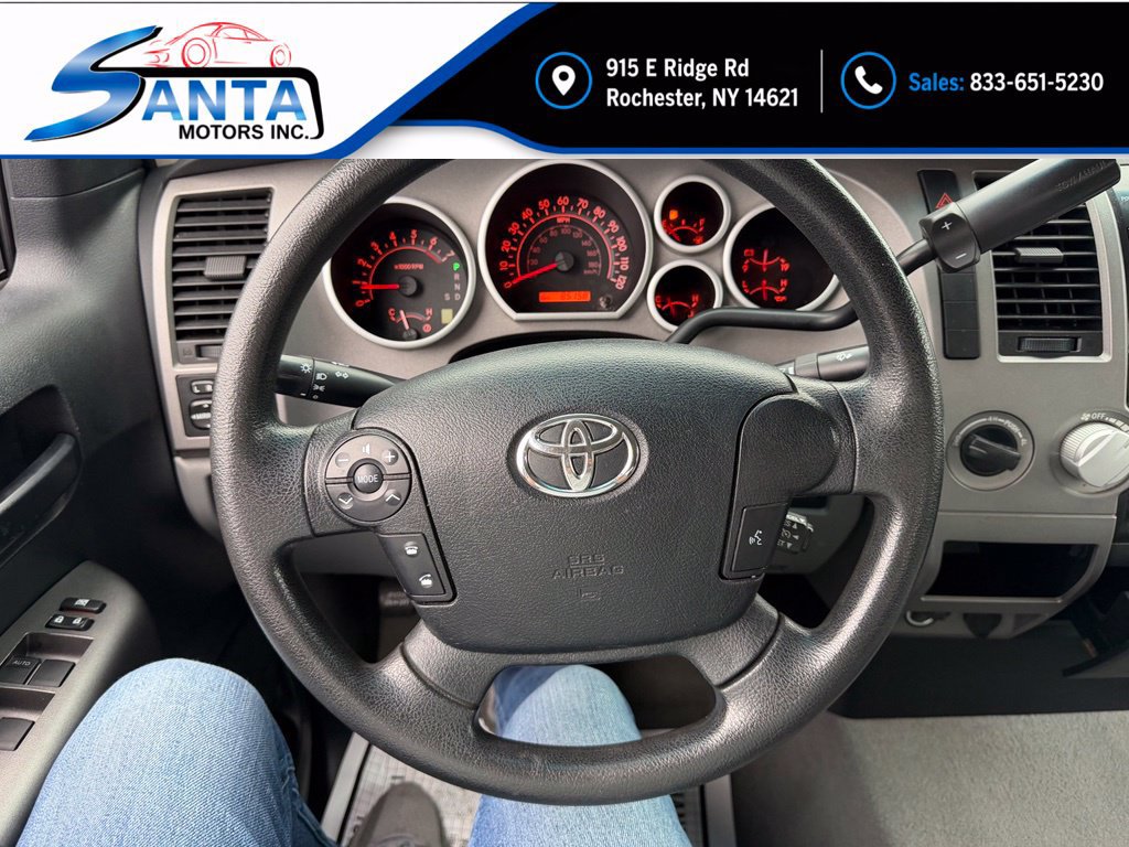 Used 2011 Toyota Tundra 4x4 Double Cab w/ Tow Pkg image 8