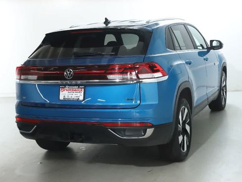 Certified 2024 Volkswagen Atlas Cross Sport SE AWD/4WD image 45