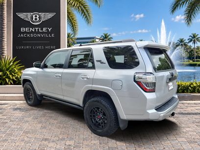 Used 2024 Toyota 4Runner TRD Off-Road Premium w/ Moonroof Package