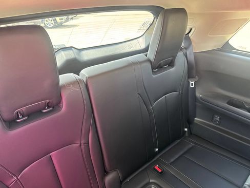 Used 2024 INFINITI QX60 Luxe AWD/4WD image 34
