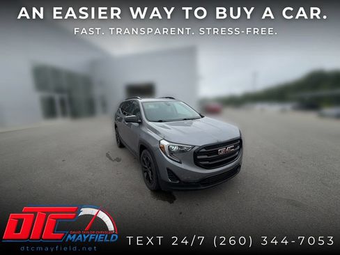 Used 2020 GMC Terrain SLE w/ Elevation Edition FWD image 1