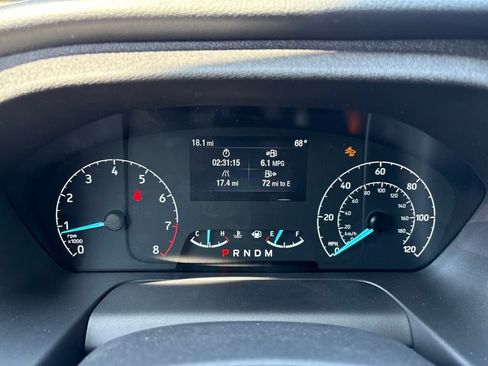 New 2025 Ford Transit 250 148 Medium Roof w/ Load Area Protection Package image 13