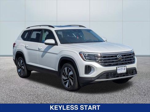 New 2026 Volkswagen Atlas SE image 7