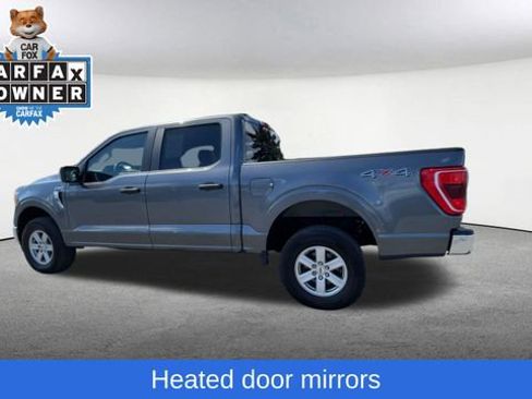 Used 2022 Ford F150 XLT AWD/4WD image 8