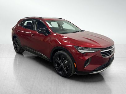 Used 2023 Buick Envision Essence w/ Sport Touring Package