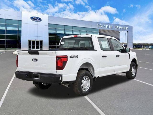 New 2026 Ford F150 XL AWD/4WD image 4