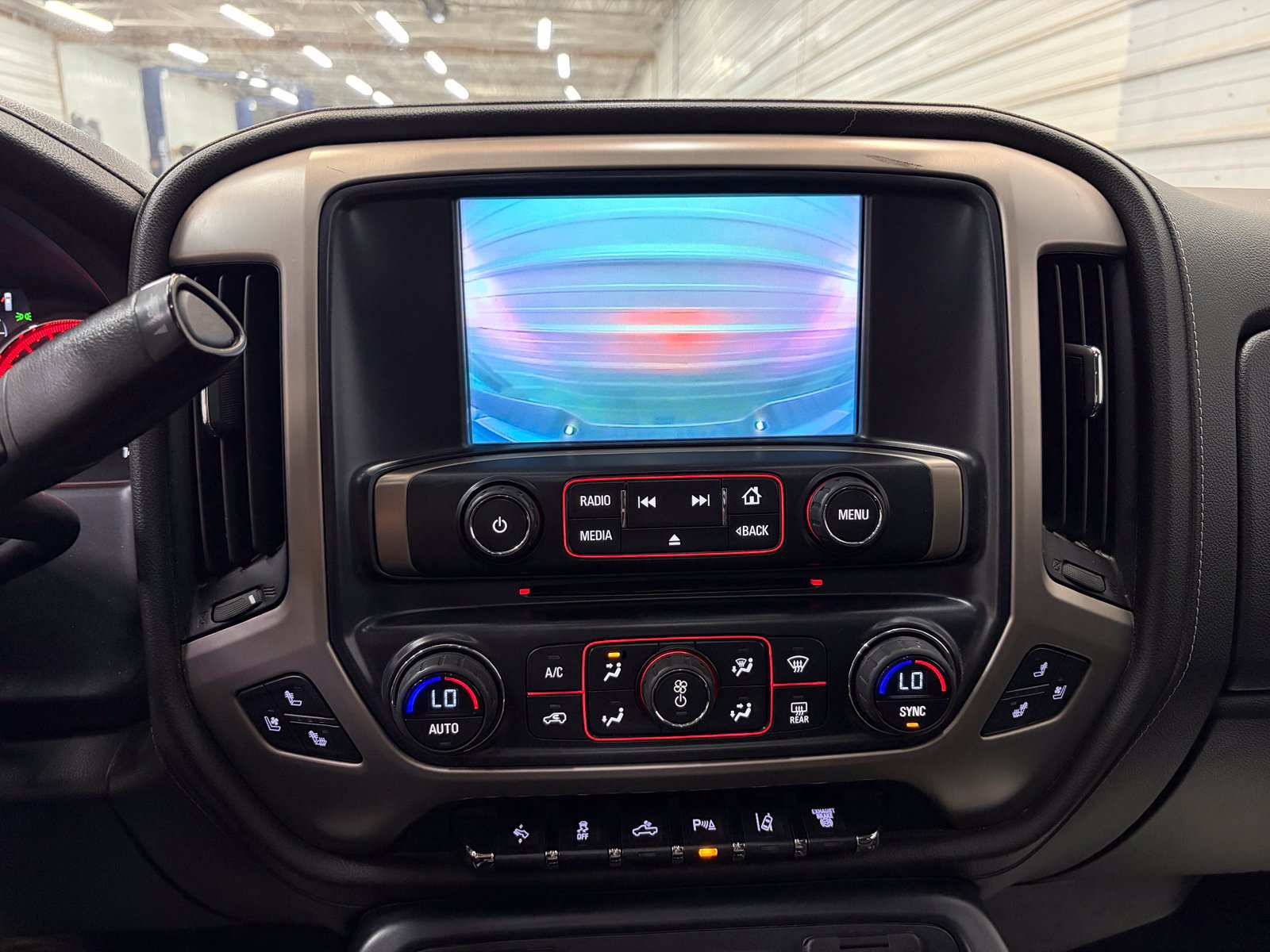 Used 2016 GMC Sierra 3500 Denali w/ Duramax Plus Package AWD/4WD image 19