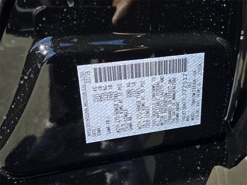 New 2026 Nissan Rogue SV image 4