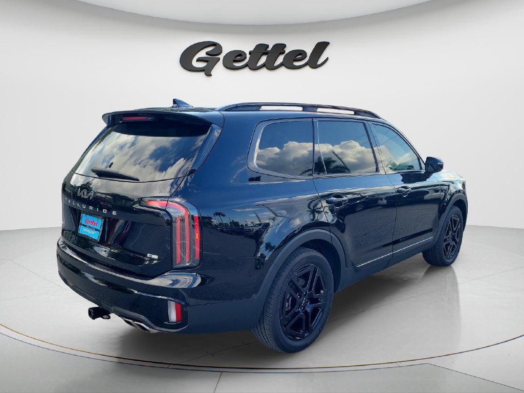 Used 2024 Kia Telluride SX Prestige X-Line AWD/4WD image 5