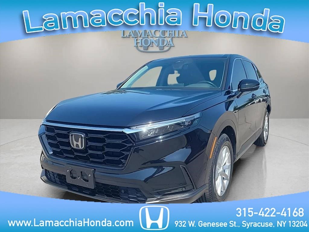 Used 2024 Honda CR-V EX-L image 1
