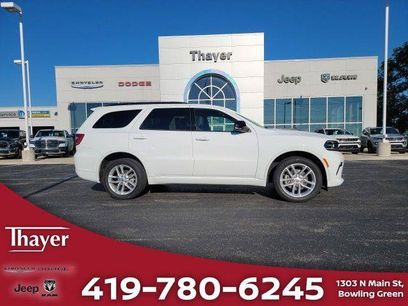 Certified 2024 Dodge Durango GT