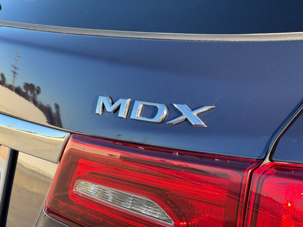 Used 2020 Acura MDX w/ Technology Package FWD image 24