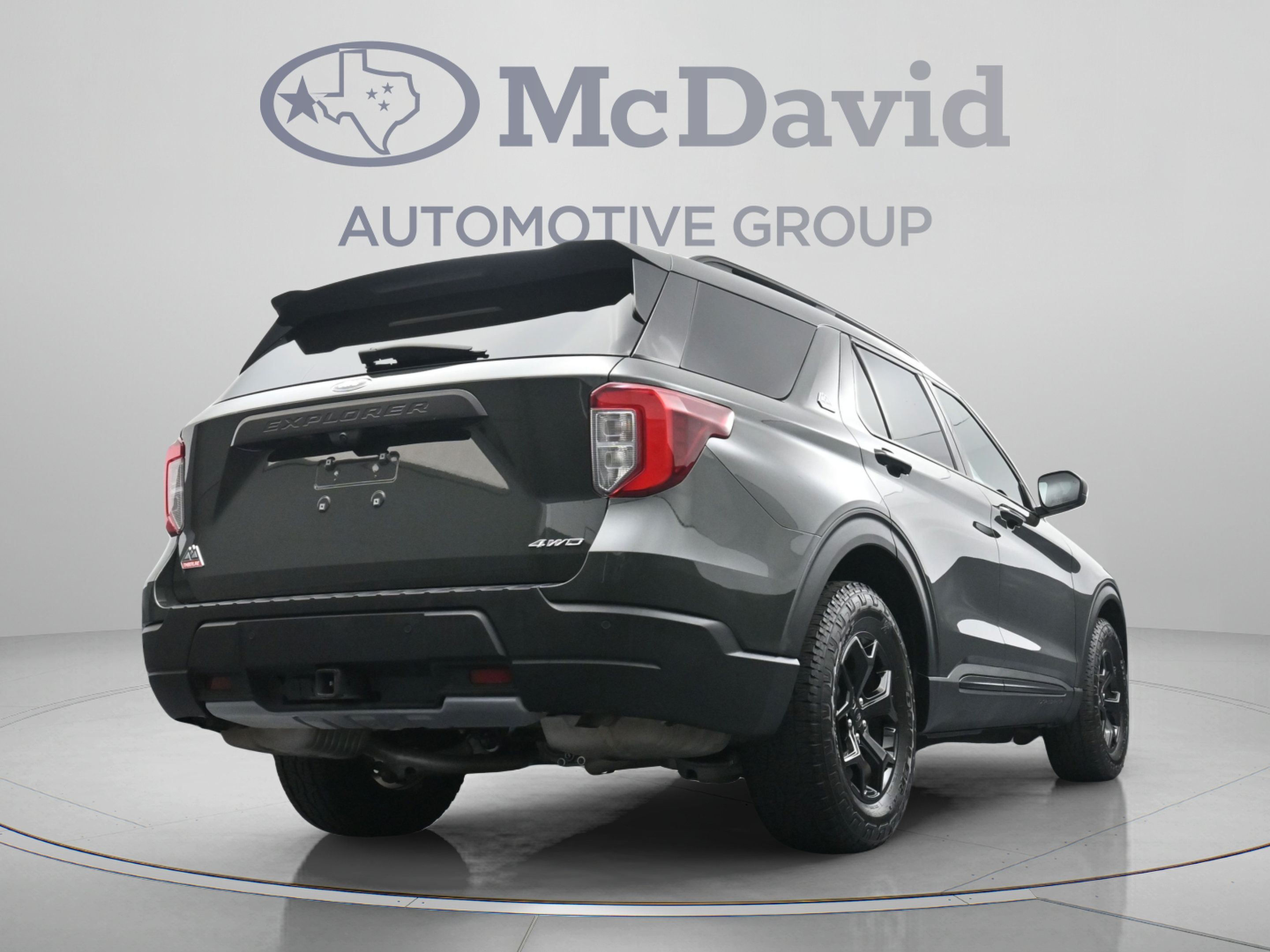 Used 2023 Ford Explorer Timberline AWD/4WD image 32