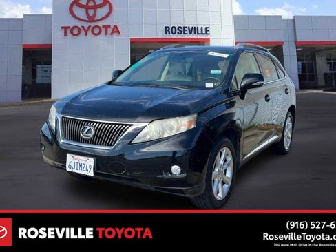Used 2010 Lexus RX 350 AWD image 1