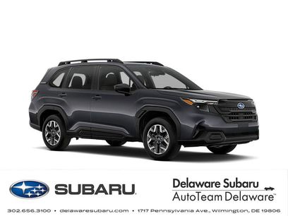 New 2025 Subaru Forester Touring