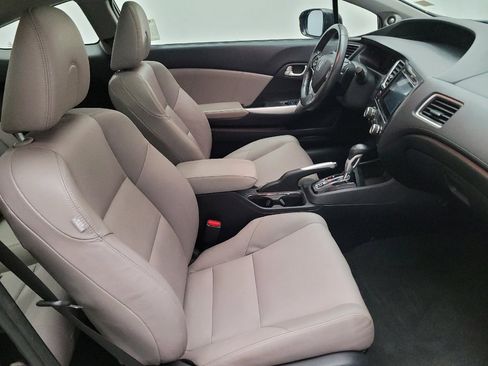 Used 2015 Honda Civic EX-L image 21