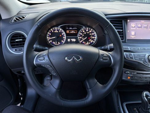Used 2018 INFINITI QX60 Luxe AWD/4WD image 21