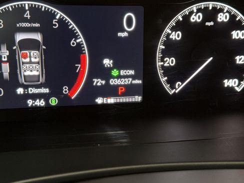 Used 2025 Honda CR-V EX-L image 23